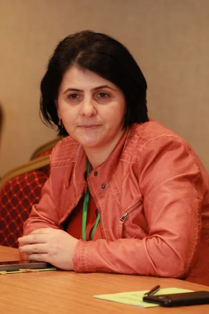 Shorena Uzunadze