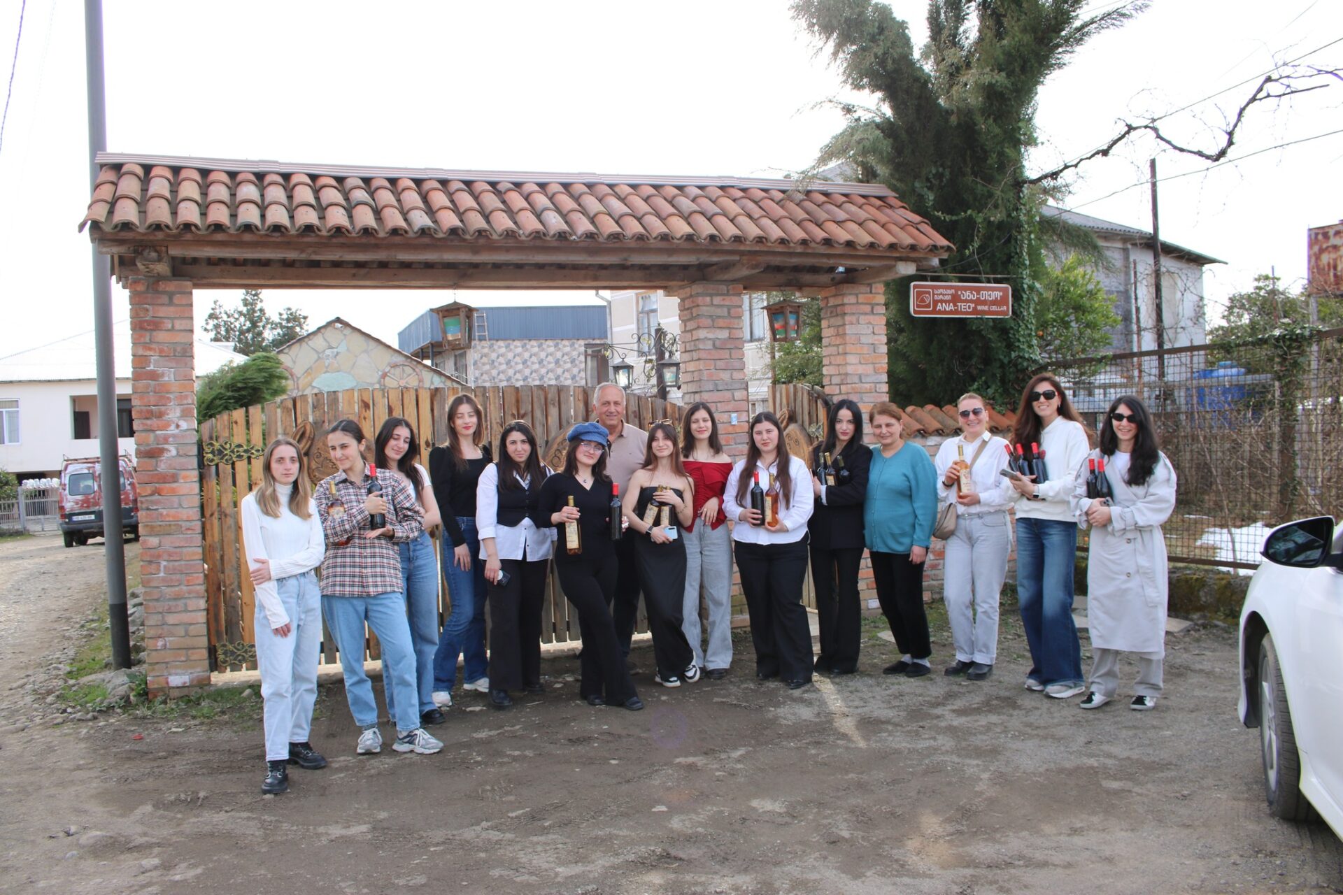 ახალგაზრდების პროექტის ფარგლებში მეწარმეობის კვირეული ჩატარდა