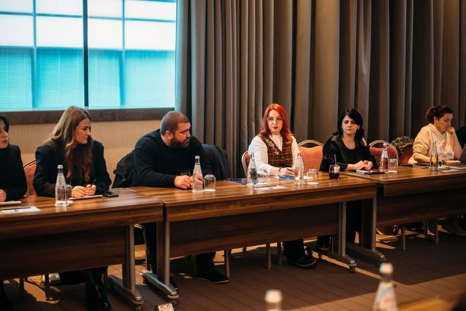 Საორსა გლობალი ცირკულარული ეკონომიკის დიალოგის პლატფორმის (CEDP) წევრი გახდა