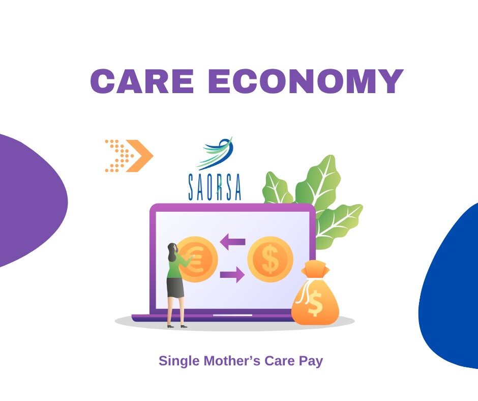 მარტოხელა დედების ზრუნვის ეკონომიკა