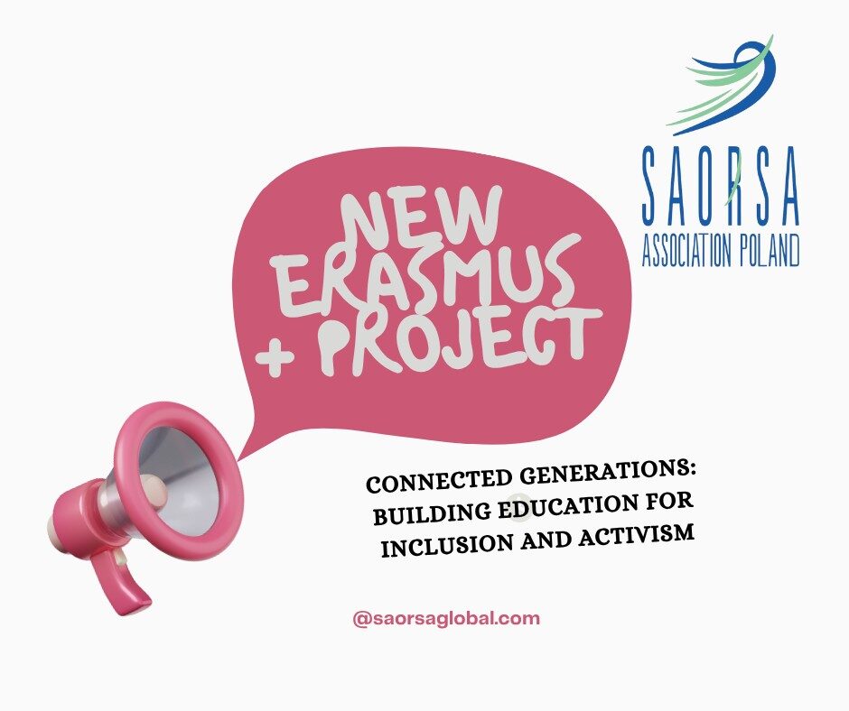 საორსას ასოციაციამ პოლონეთში Erasmus+-ის დაფინანსებული პროექტი დაიწყო