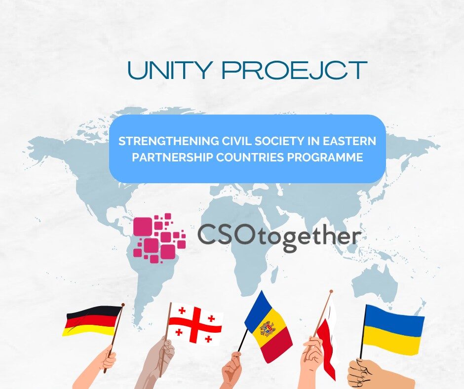 საორსას ასოციაცია პოლონეთში მასშტაბურ პროექტს იწყებს