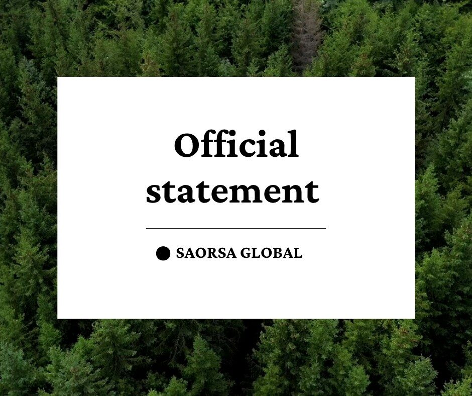 საორსა გლობალი უერთდება სამოქალაქო ორგანიზაციების განცხადებას რუსული კანონის შესახებ