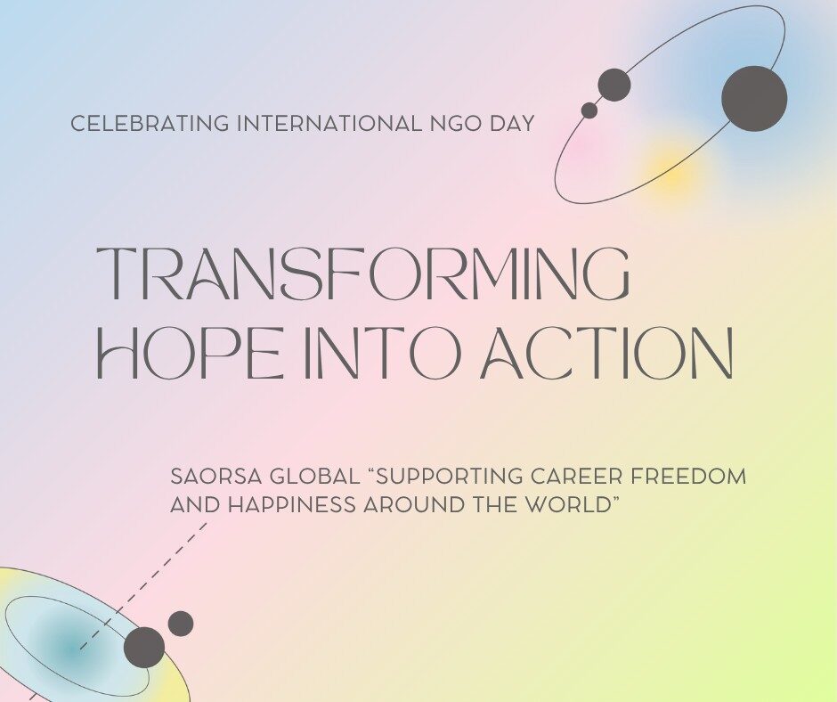 27 თებერვალს არასამთავრობო ორგანიზაციების მსოფლიო დღე აღინიშნება